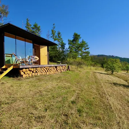 Ztracený Sad - Glamping Na Samotě Luxusní stan