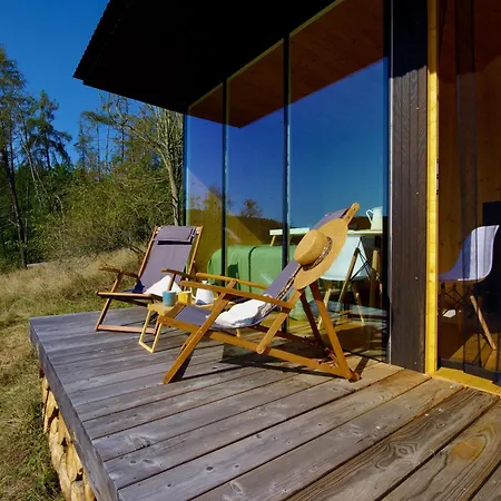 Ztracený Sad - Glamping Na Samotě *