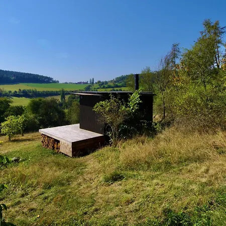 Ztraceny Sad - Glamping Na Samote Glamping Necin