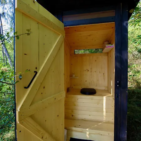 Ztraceny Sad - Glamping Na Samote Glamping