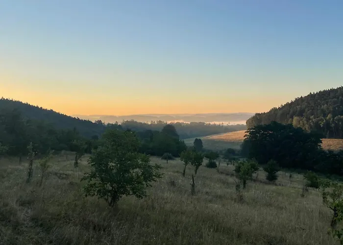 Luksustelt Ztraceny Sad - Glamping Na Samote Necin