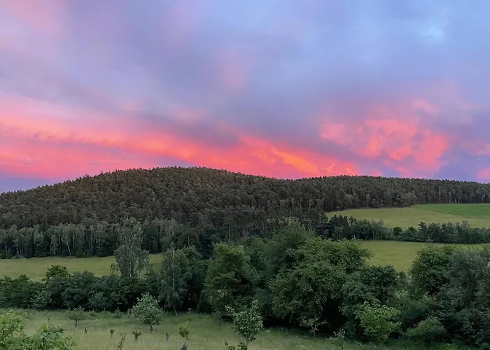 Glamping Ztraceny Sad - Glamping Na Samote *
