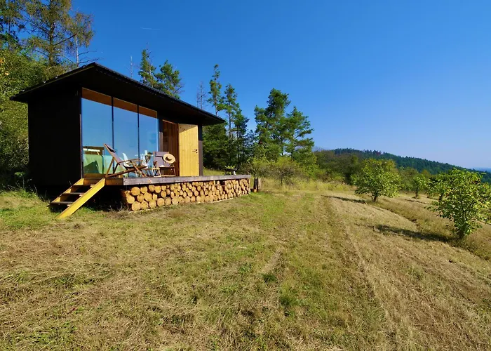 Ztraceny Sad - Glamping Na Samote Glamping