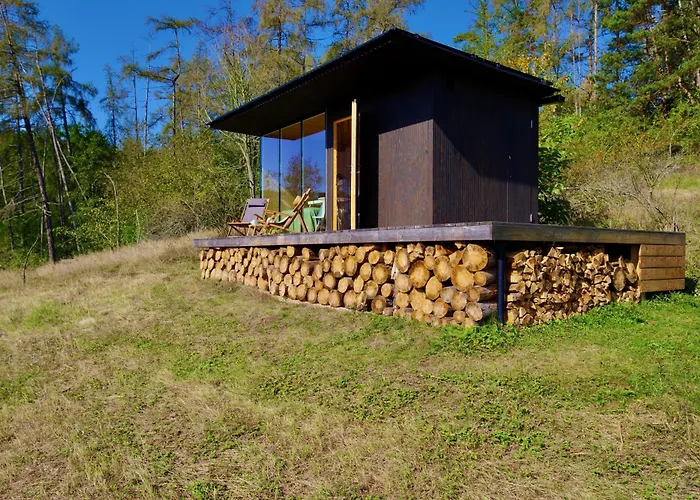 Glamping Ztraceny Sad - Glamping Na Samote