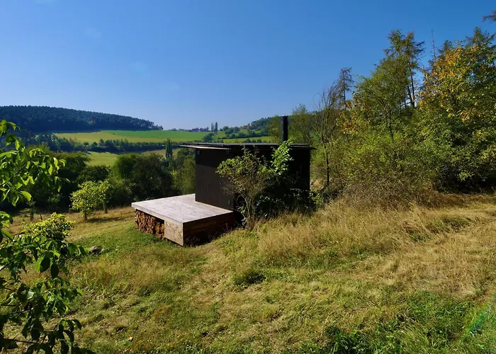 Ztraceny Sad - Glamping Na Samote Glamping Necin