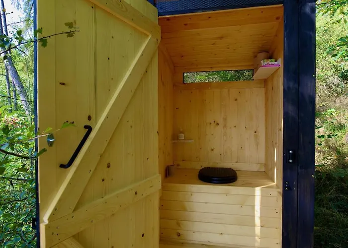 Ztraceny Sad - Glamping Na Samote Glamping